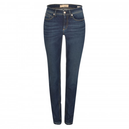 SALE % | Cambio | Jeans - Slim Fit - Parla | Blau online im Shop bei meinfischer.de kaufen
