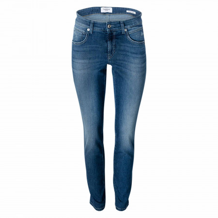 SALE % | Cambio | Jeans - Slim Fit - Paris seam | Blau online im Shop bei meinfischer.de kaufen