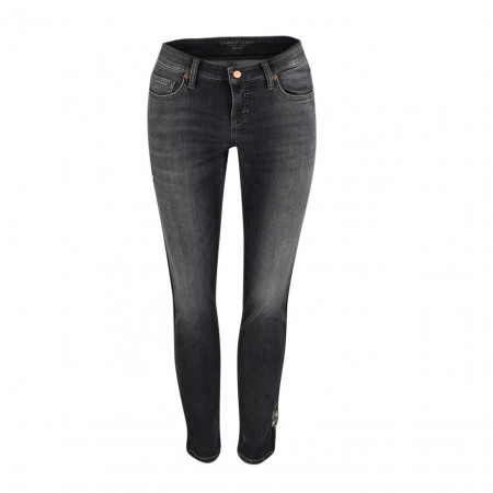 SALE % | Cambio | Jeans - Liu - Straight Fit | Grau online im Shop bei meinfischer.de kaufen