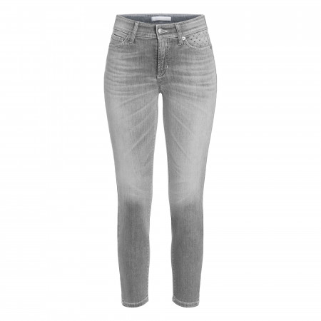 SALE % | Cambio | Jeans - Piper short - Slim Fit | Grau online im Shop bei meinfischer.de kaufen