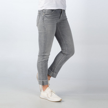 SALE % | Cambio | Jeans - Slim Fit - Pina | Grau online im Shop bei meinfischer.de kaufen