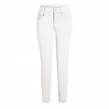 SALE % | Cambio | Jeans - Posh - Regular Fit | Weiß online im Shop bei meinfischer.de kaufen