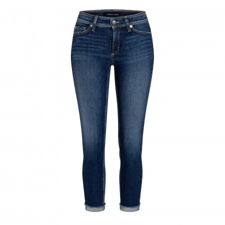SALE % | Cambio | Jeans - Piper short - Slim Fit | Blau online im Shop bei meinfischer.de kaufen
