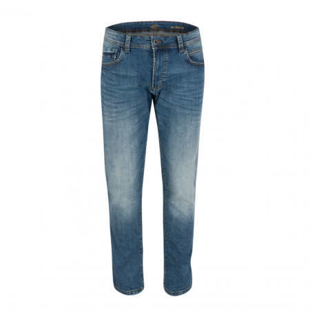 SALE % | camel active | Jeans - Straight Fit - 5 Pocket | Blau online im Shop bei meinfischer.de kaufen