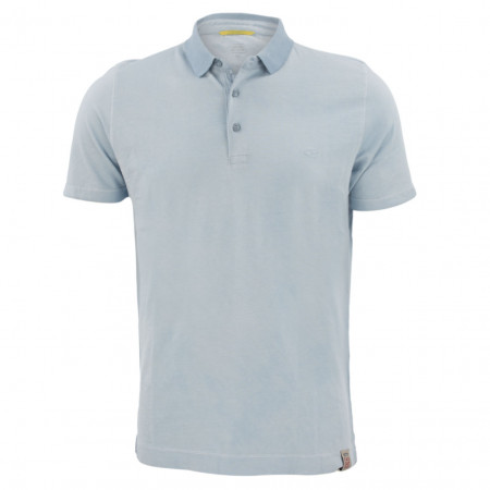 SALE % | camel active | Poloshirt - Modern Fit - Stripes | Blau online im Shop bei meinfischer.de kaufen