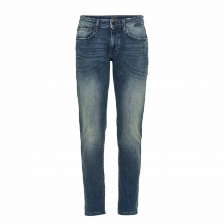 SALE % | camel active | Jeans - Slim Fit - Stretch | Blau online im Shop bei meinfischer.de kaufen