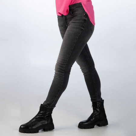 SALE % | camel active Women | Jeans - Skinny Fit - 5-Pocket | Grau online im Shop bei meinfischer.de kaufen