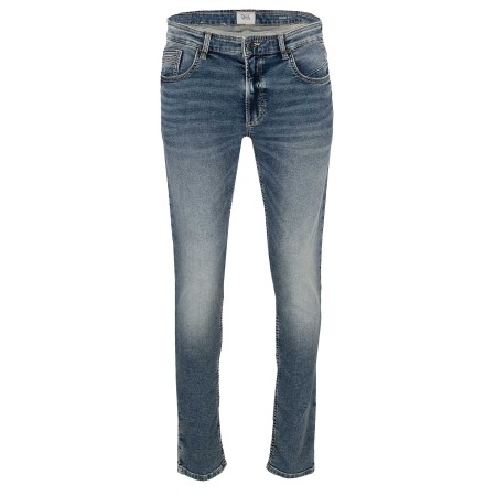 SALE % | camel active | Jeans - Slim Fit - Madison | Blau online im Shop bei meinfischer.de kaufen