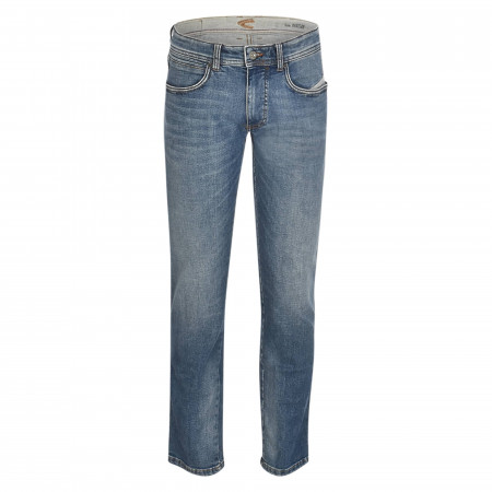 SALE % | camel active | Jeans - Modern Fit - Madison | Blau online im Shop bei meinfischer.de kaufen