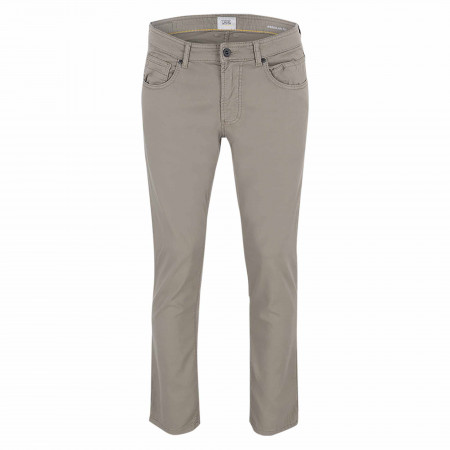 SALE % | camel active | Jeans - Regular Fit - unifarben | Oliv online im Shop bei meinfischer.de kaufen