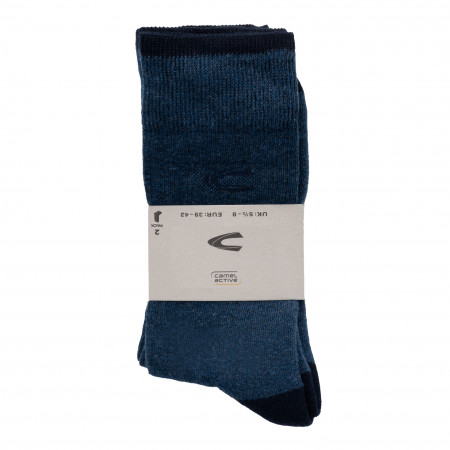 SALE % | camel active | Socken - Doppelpack | Blau online im Shop bei meinfischer.de kaufen