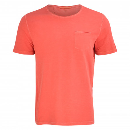 SALE % | camel active | T-Shirt - Regular Fit - Stripes | Orange online im Shop bei meinfischer.de kaufen