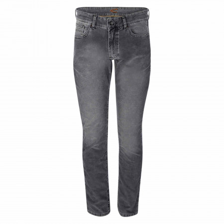 SALE % | camel active | Jeans - Slim Fit - Cord | Grau online im Shop bei meinfischer.de kaufen