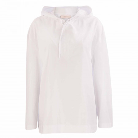 SALE % | Cartoon | Bluse - Regular Fit - Unifarben | Weiß online im Shop bei meinfischer.de kaufen