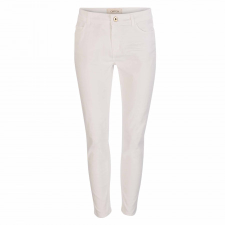 SALE % | Cartoon | Jeans - Slim Fit - Unifarben | Weiß online im Shop bei meinfischer.de kaufen