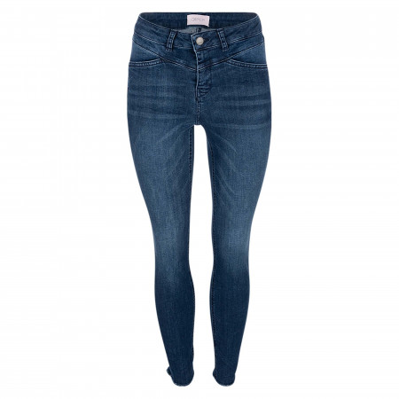 SALE % | Cartoon | Jeans - Skinny Fit - Used-Look | Blau online im Shop bei meinfischer.de kaufen