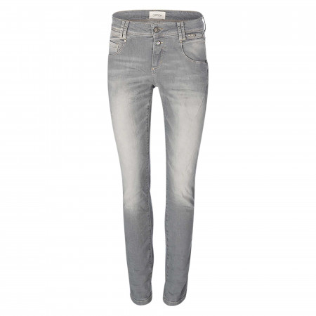 SALE % | Cartoon | Jeans - Regular Fit - Used | Grau online im Shop bei meinfischer.de kaufen