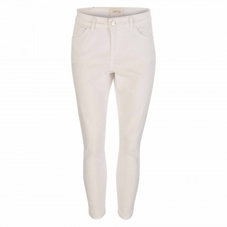 SALE % | Cartoon | Jeans - Slim Fit - Unifarben | Weiß online im Shop bei meinfischer.de kaufen