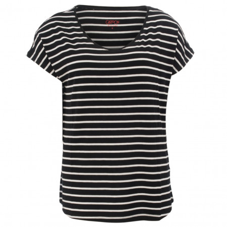 SALE % | Cartoon | T-Shirt - Comfort Fit - Stripes | Schwarz online im Shop bei meinfischer.de kaufen
