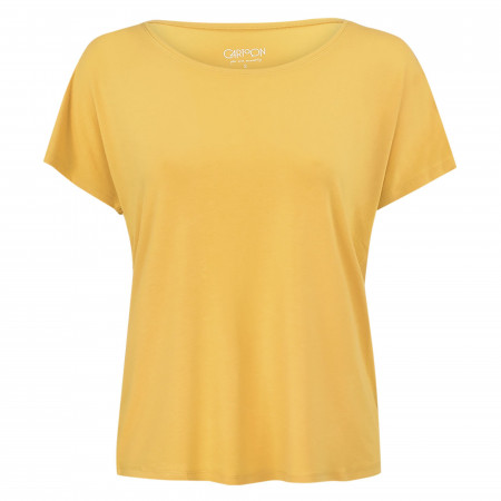 SALE % | Cartoon | T-Shirt - Regular Fit - unifarben | Gelb online im Shop bei meinfischer.de kaufen