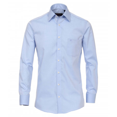 SALE % | CASAMODA | Hemd - Comfort Fit - Kentkragen | Blau online im Shop bei meinfischer.de kaufen