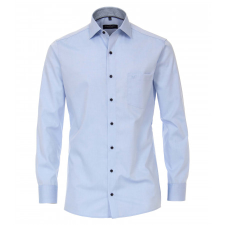 SALE % | CASAMODA | Hemd - Modern Fit - Kentkragen | Blau online im Shop bei meinfischer.de kaufen