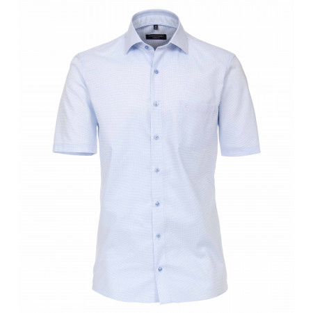 SALE % | CASAMODA | Hemd - Modern Fit - Kentkragen | Blau online im Shop bei meinfischer.de kaufen
