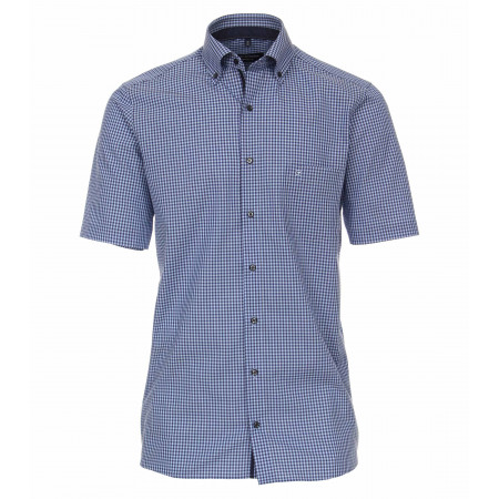 SALE % | CASAMODA | Hemd - Comfort Fit - Button Down | Blau online im Shop bei meinfischer.de kaufen