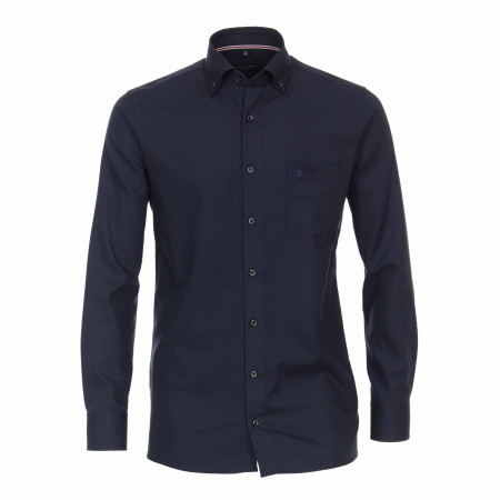 SALE % | CASAMODA | Hemd - Modern Fit - Button Down | Blau online im Shop bei meinfischer.de kaufen