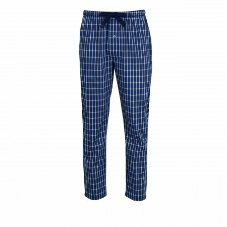 SALE % | Tom Tailor Men Casual | Pyjamahose - Comfort Fit | Blau online im Shop bei meinfischer.de kaufen