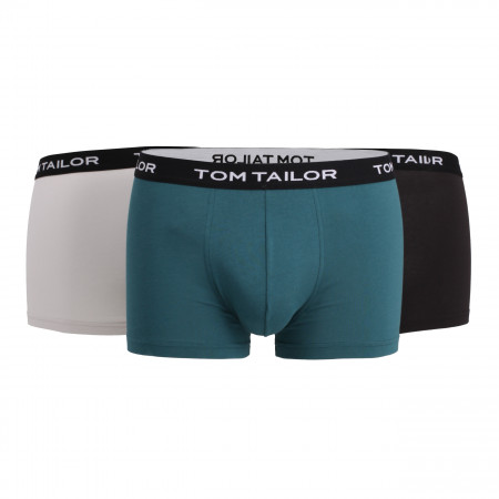 SALE % | Tom Tailor Men Casual | Hip Pants 3er Pack | Grün online im Shop bei meinfischer.de kaufen