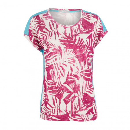 SALE % | Boss Casual | Shirt - oversized - Flowerprint | Pink online im Shop bei meinfischer.de kaufen