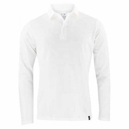 SALE % | Commander | Poloshirt - Regular Fit - unifarben | Weiß online im Shop bei meinfischer.de kaufen