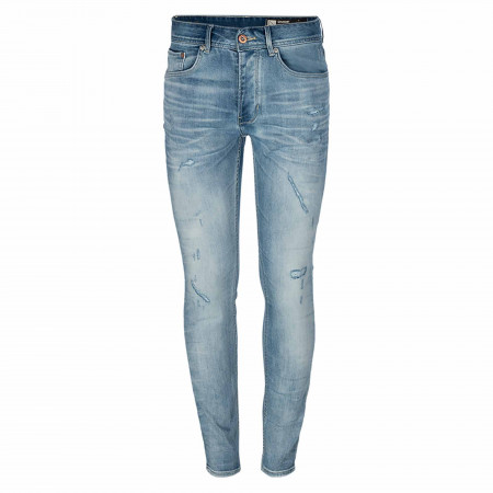SALE % | Chasin | Jeans - Slim Fit - Medium Low Waist | Blau online im Shop bei meinfischer.de kaufen