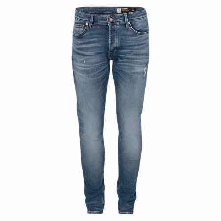 SALE % | Chasin | Jeans - Slim Fit - Ego Noble | Blau online im Shop bei meinfischer.de kaufen