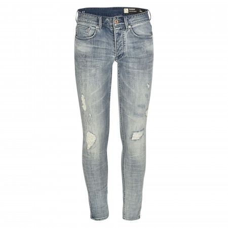 SALE % | Chasin | Jeans - Slim Fit - Ego | Blau online im Shop bei meinfischer.de kaufen