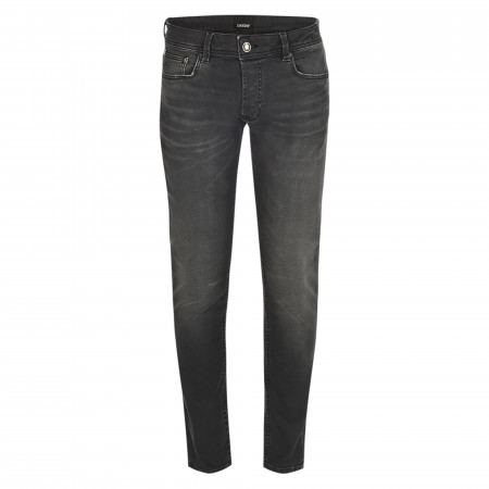SALE % | Chasin | Jeans - Slim Fit - unifarben | Grau online im Shop bei meinfischer.de kaufen