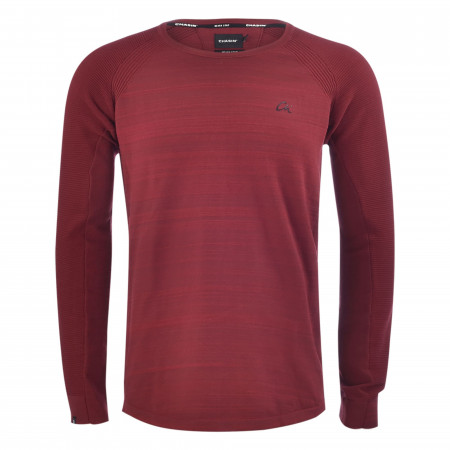 SALE % | Chasin | Sweatshirt - Regular Fit - Fane | Rot online im Shop bei meinfischer.de kaufen