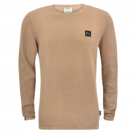 SALE % | Chasin | Sweatshirt - Regular Fit - Basal Washed | Beige online im Shop bei meinfischer.de kaufen