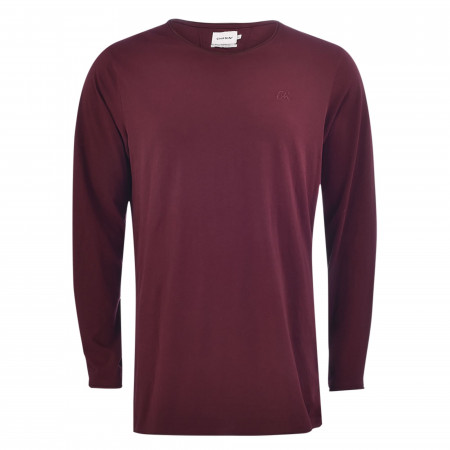 SALE % | Chasin | Sweatshirt - Regular Fit - Expand-C LS | Rot online im Shop bei meinfischer.de kaufen