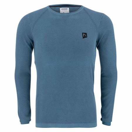 SALE % | Chasin | Sweatshirt - Regular Fit - Basal Washed | Blau online im Shop bei meinfischer.de kaufen