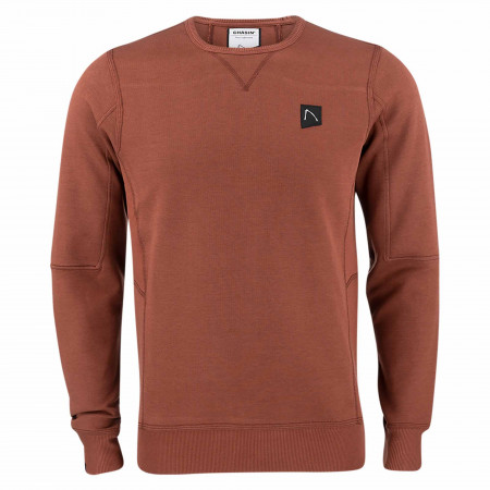 SALE % | Chasin | Sweatshirt - Regular Fit - Ryder | Braun online im Shop bei meinfischer.de kaufen