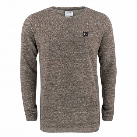 SALE % | Chasin | Sweatshirt - Regular Fit - Basal Mixed | Grau online im Shop bei meinfischer.de kaufen