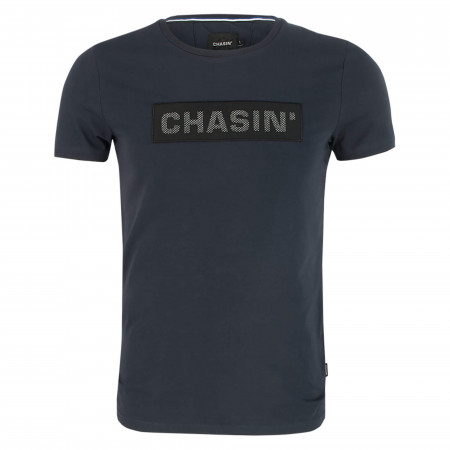 SALE % | Chasin | T-Shirt - Regular Fit - Roundneck | Blau online im Shop bei meinfischer.de kaufen