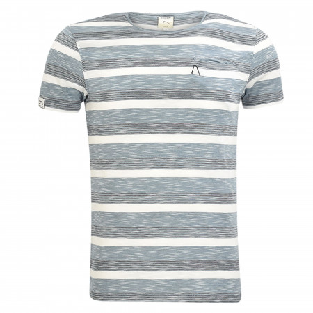 SALE % | Chasin | T-Shirt - Regular Fit - Universal Wide | Blau online im Shop bei meinfischer.de kaufen