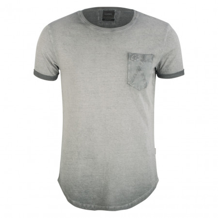 SALE % | Chasin | T-Shirt - Regular Fit - Rundhals | Grau online im Shop bei meinfischer.de kaufen