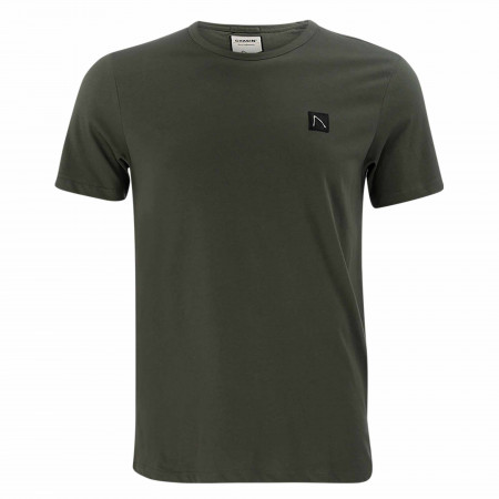SALE % | Chasin | T-Shirt - Regular Fit - BRETT | Grün online im Shop bei meinfischer.de kaufen