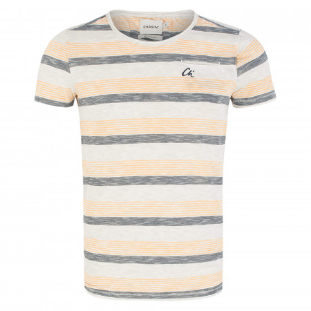 SALE % | Chasin | T-Shirt - Regular Fit - Roundneck | Orange online im Shop bei meinfischer.de kaufen