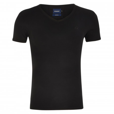 SALE % | Chasin | T-Shirt - Slim Fit - Cave-B | Schwarz online im Shop bei meinfischer.de kaufen
