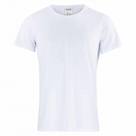 SALE % | Chasin | T-Shirt - Regular Fit - Uni | Weiß online im Shop bei meinfischer.de kaufen